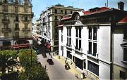 la poste